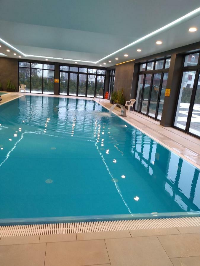 Апартаменти Polanki Park Колобжег Екстер'єр фото